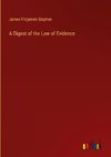 A Digest of the Law of Evidence