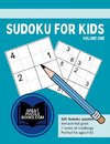 Sudoku for Kids Volume One