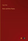 Home and Other Poems