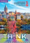 Think. Second Edition Level 5. Student's Book with Workbook Digital Pack