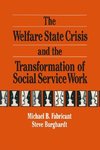 Fabricant, M: The Welfare State Crisis and the Transformatio