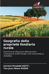 Geografia della proprietà fondiaria rurale