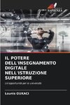 IL POTERE DELL'INSEGNAMENTO DIGITALE NELL'ISTRUZIONE SUPERIORE