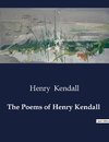 The Poems of Henry Kendall