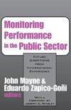 Mayne, J: Monitoring Performance in the Public Sector