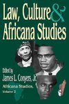 Conyers, J: Law, Culture, and Africana Studies