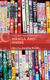 The Cambridge Companion to Manga and Anime