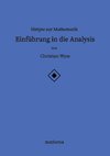 Skripte zur Mathematik - Einführung in die Analysis