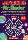 Labyrinthe für Kinder ab 5 Jahren - Band 3