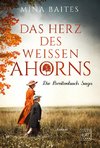 Das Herz des weißen Ahorns