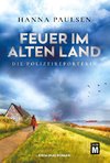 Feuer im Alten Land