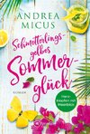 Schmetterlingsgelbes Sommerglück