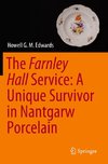 The Farnley Hall Service: A Unique Survivor in Nantgarw Porcelain