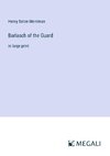 Barlasch of the Guard