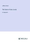 The Geste of Duke Jocely