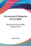 Astronomical Allegories Of The Bible