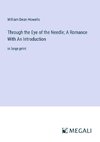 Through the Eye of the Needle; A Romance With An Introduction