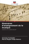 Itinéraires d'enseignement de la musique