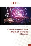 Procédures collectives Ohada et droits de l¿Homme