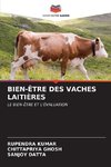 BIEN-ÊTRE DES VACHES LAITIÈRES