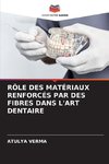 RÔLE DES MATÉRIAUX RENFORCÉS PAR DES FIBRES DANS L'ART DENTAIRE