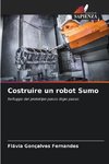 Costruire un robot Sumo