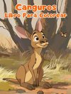 Libro Para Colorear de Canguros