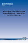 Paradigms for Unconditional Pseudorandom Generators