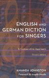 English and German Diction for Singers