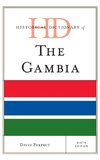 Historical Dictionary of The Gambia