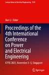 Proceedings of the 4th International Conference on Power and Electrical Engineering