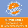 Kombi-Paket Kaufmann IT-Systemmanagement Lernkarten