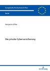 Die private Cyberversicherung