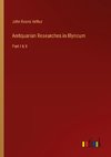 Anitquarian Researches in Illyricum