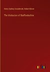 The Visitacion of Staffordschire