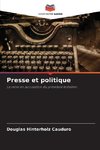 Presse et politique