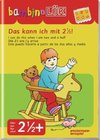 LÜK Bambino. Das kann ich mit 2 1/2!