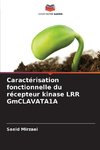 Caractérisation fonctionnelle du récepteur kinase LRR GmCLAVATA1A