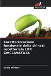 Caratterizzazione funzionale della chinasi recettoriale LRR GmCLAVATA1A