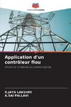 Application d'un contrôleur flou