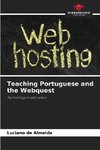 Teaching Portuguese and the Webquest