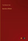 Question of Belief