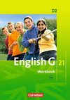 English G 21. Ausgabe D 2. Workbook mit Audios online