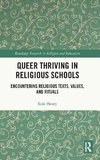 Queer Thriving in Religious Schools