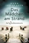 Das Mädchen am Strand