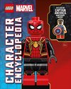 LEGO Marvel Character Encyclopedia