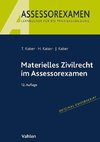 Materielles Zivilrecht im Assessorexamen