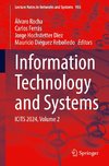 Information Technology and Systems