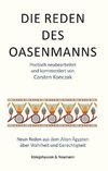 Die Reden des Oasenmanns