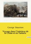 Voyage dans l¿intérieur de la Chine et en Tartarie